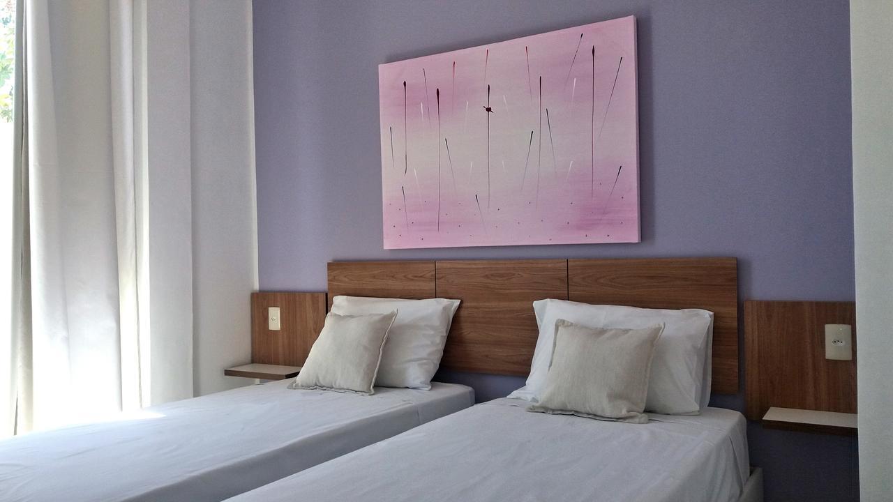 Ravenala Hotel Boutique Canoa Quebrada Exterior photo