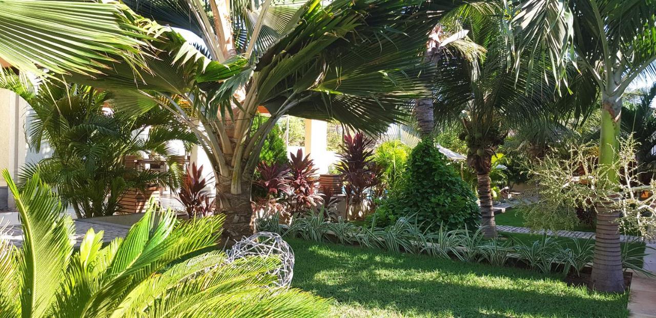 Ravenala Hotel Boutique Canoa Quebrada Exterior photo