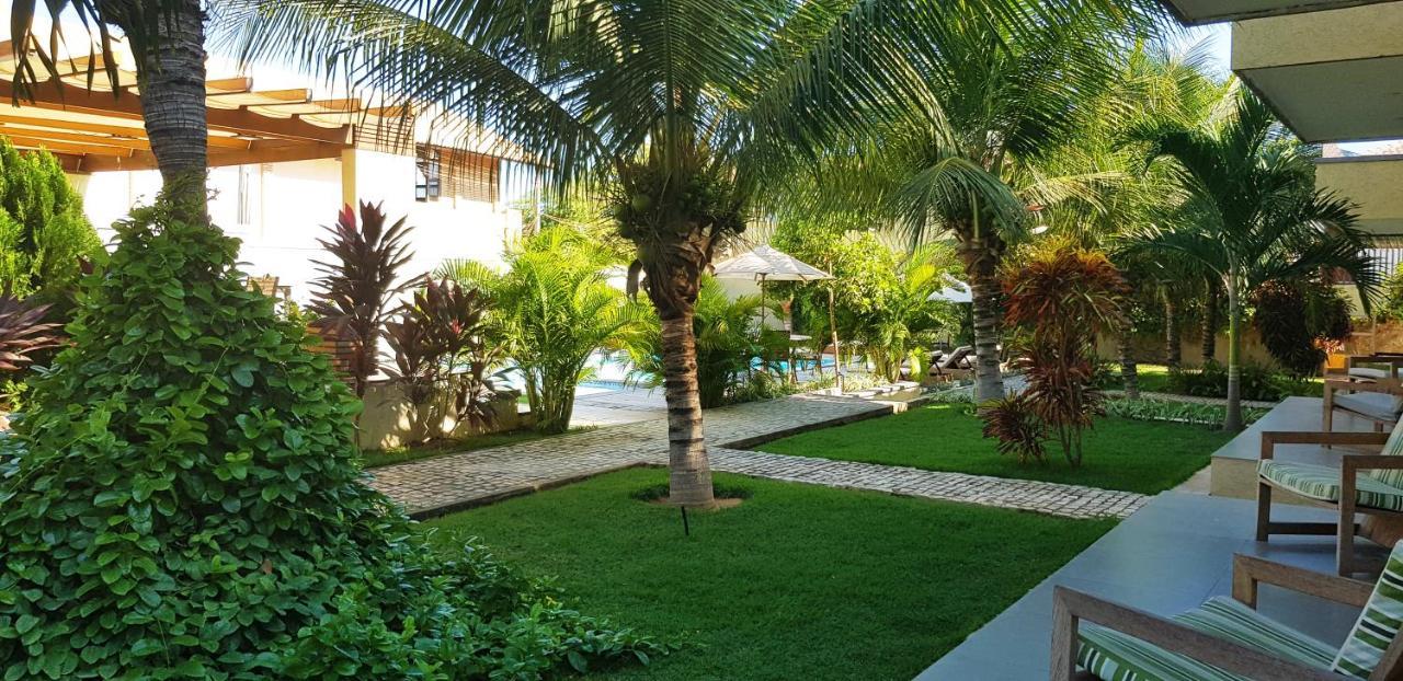 Ravenala Hotel Boutique Canoa Quebrada Exterior photo
