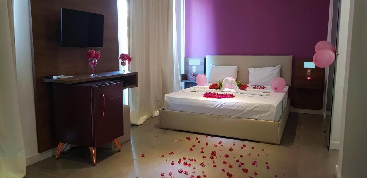 Ravenala Hotel Boutique Canoa Quebrada Exterior photo