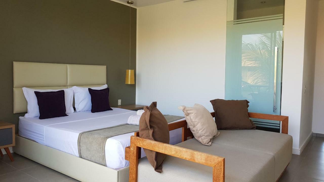 Ravenala Hotel Boutique Canoa Quebrada Exterior photo