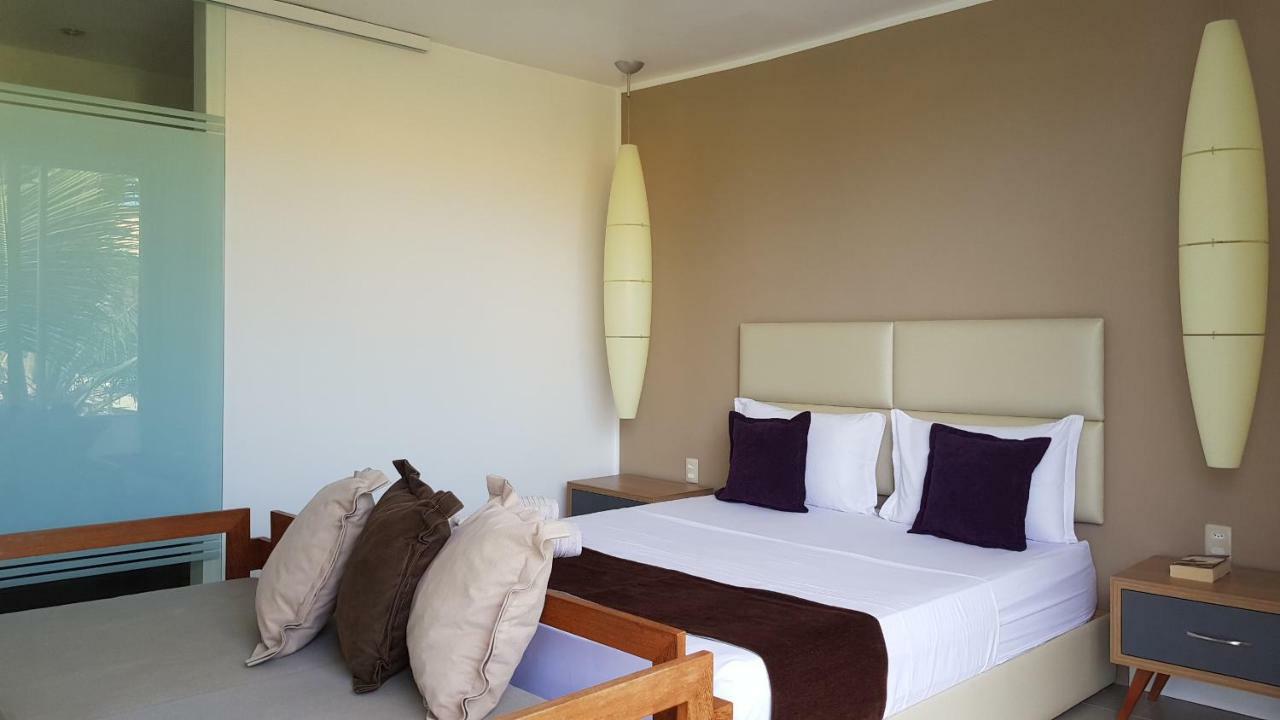 Ravenala Hotel Boutique Canoa Quebrada Exterior photo