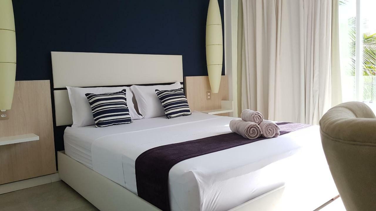 Ravenala Hotel Boutique Canoa Quebrada Exterior photo