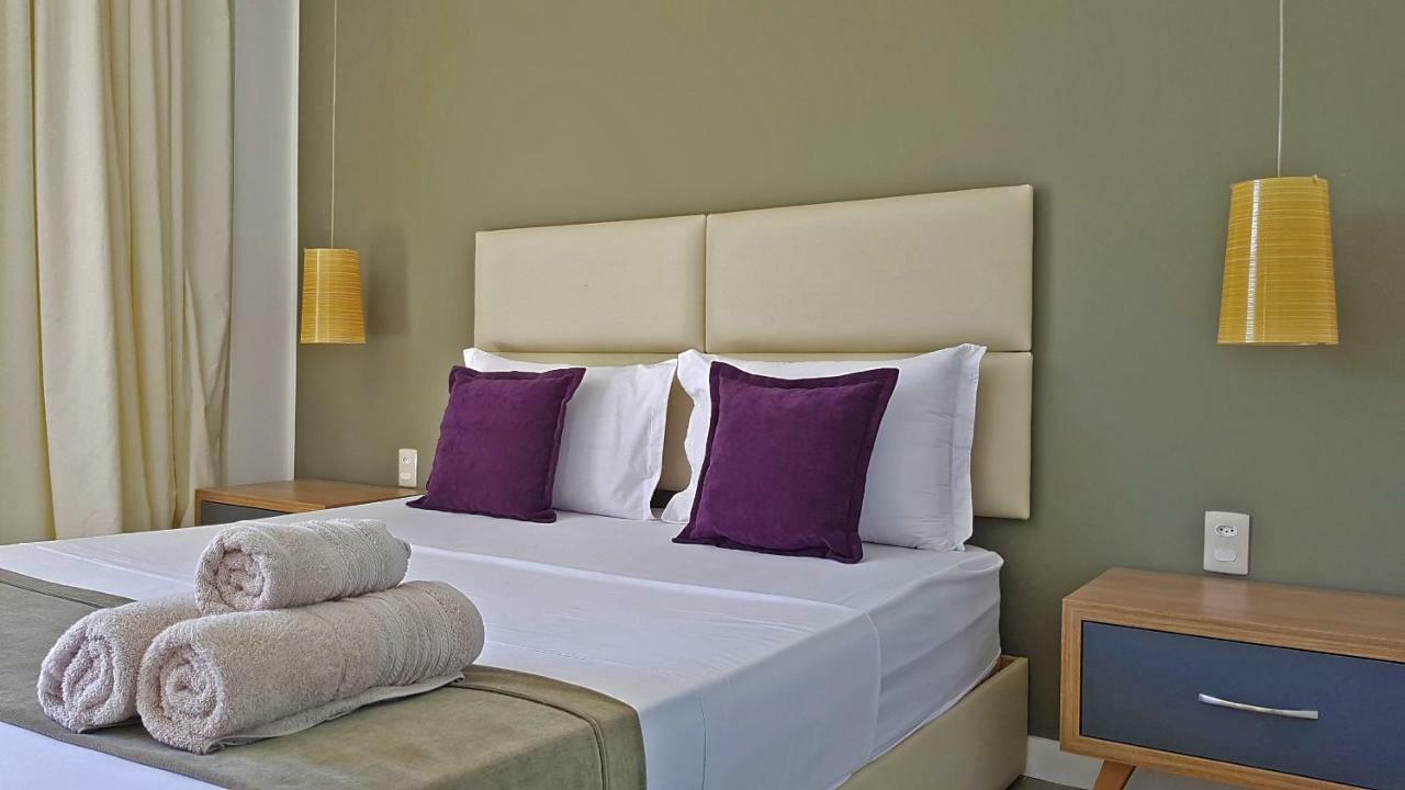 Ravenala Hotel Boutique Canoa Quebrada Exterior photo