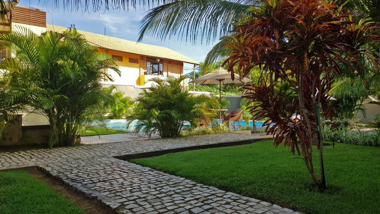 Ravenala Hotel Boutique Canoa Quebrada Exterior photo