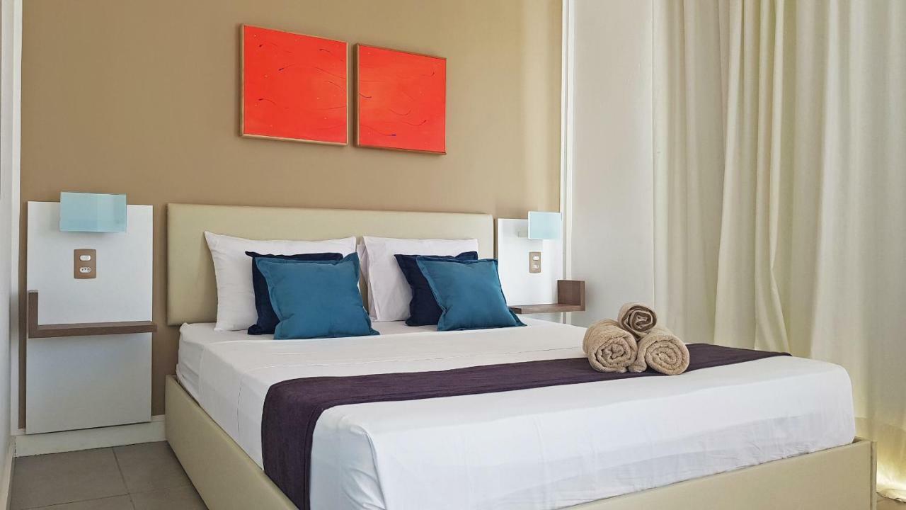 Ravenala Hotel Boutique Canoa Quebrada Exterior photo