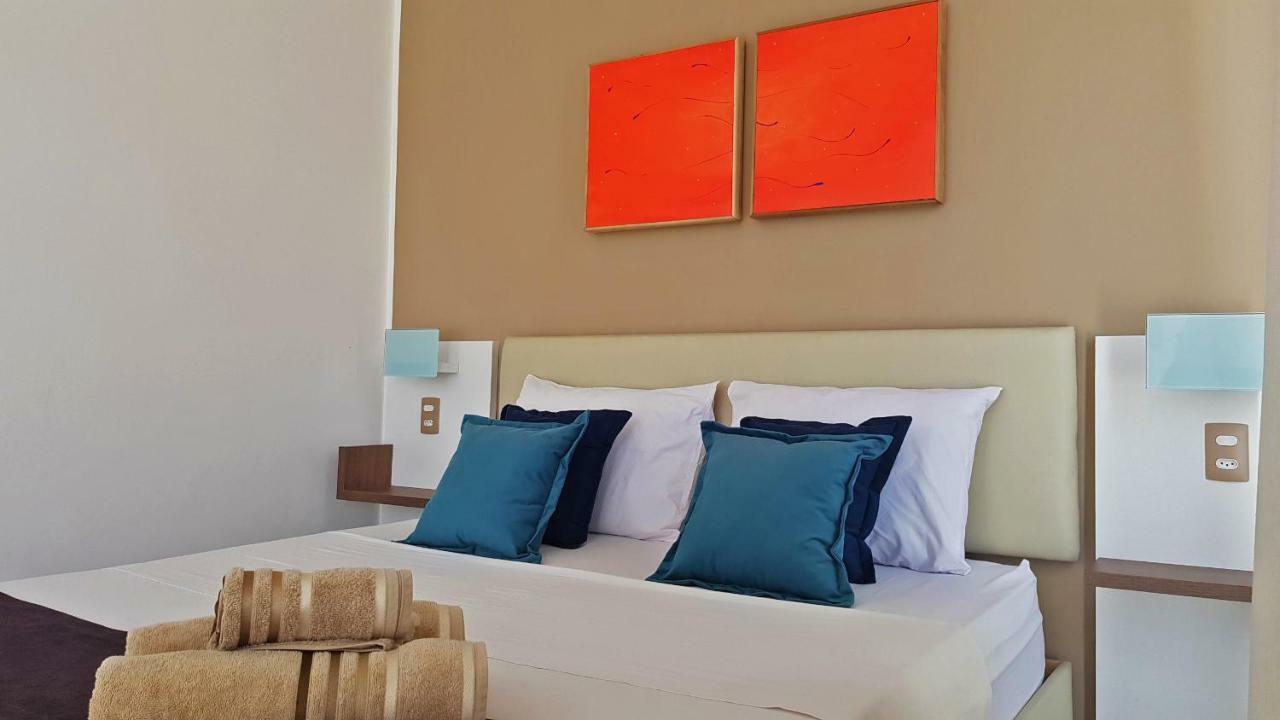 Ravenala Hotel Boutique Canoa Quebrada Exterior photo
