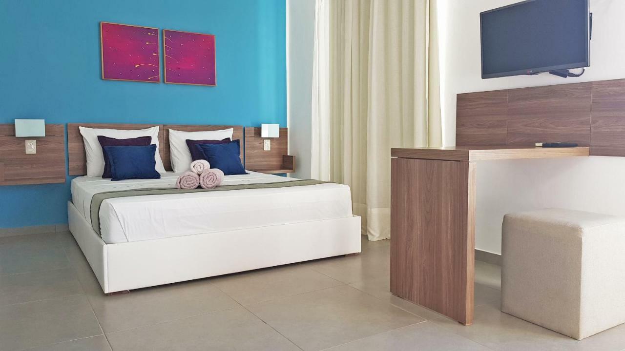 Ravenala Hotel Boutique Canoa Quebrada Exterior photo