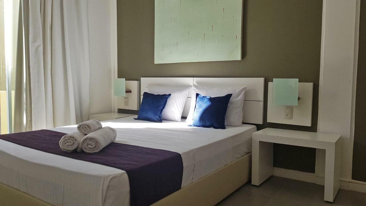 Ravenala Hotel Boutique Canoa Quebrada Exterior photo
